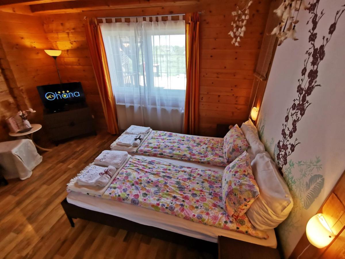 Ohana Boutique Hotel Vistea de Sus Екстер'єр фото