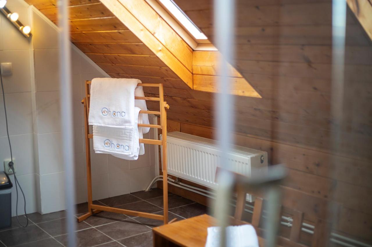 Ohana Boutique Hotel Vistea de Sus Екстер'єр фото