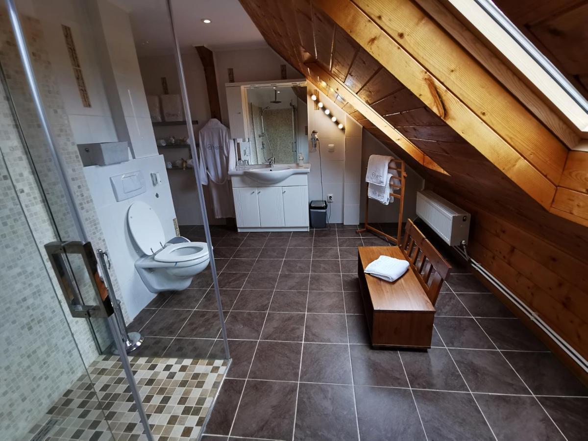 Ohana Boutique Hotel Vistea de Sus Екстер'єр фото