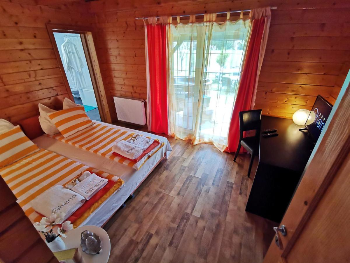 Ohana Boutique Hotel Vistea de Sus Екстер'єр фото