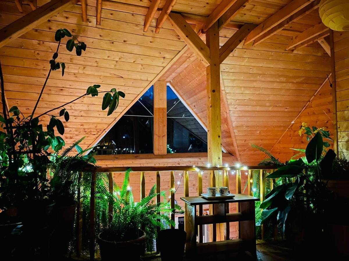 Ohana Boutique Hotel Vistea de Sus Екстер'єр фото