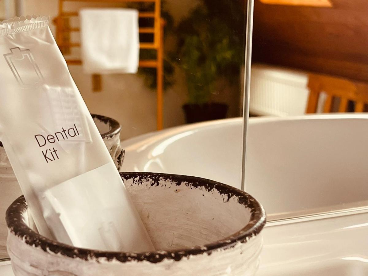 Ohana Boutique Hotel Vistea de Sus Екстер'єр фото