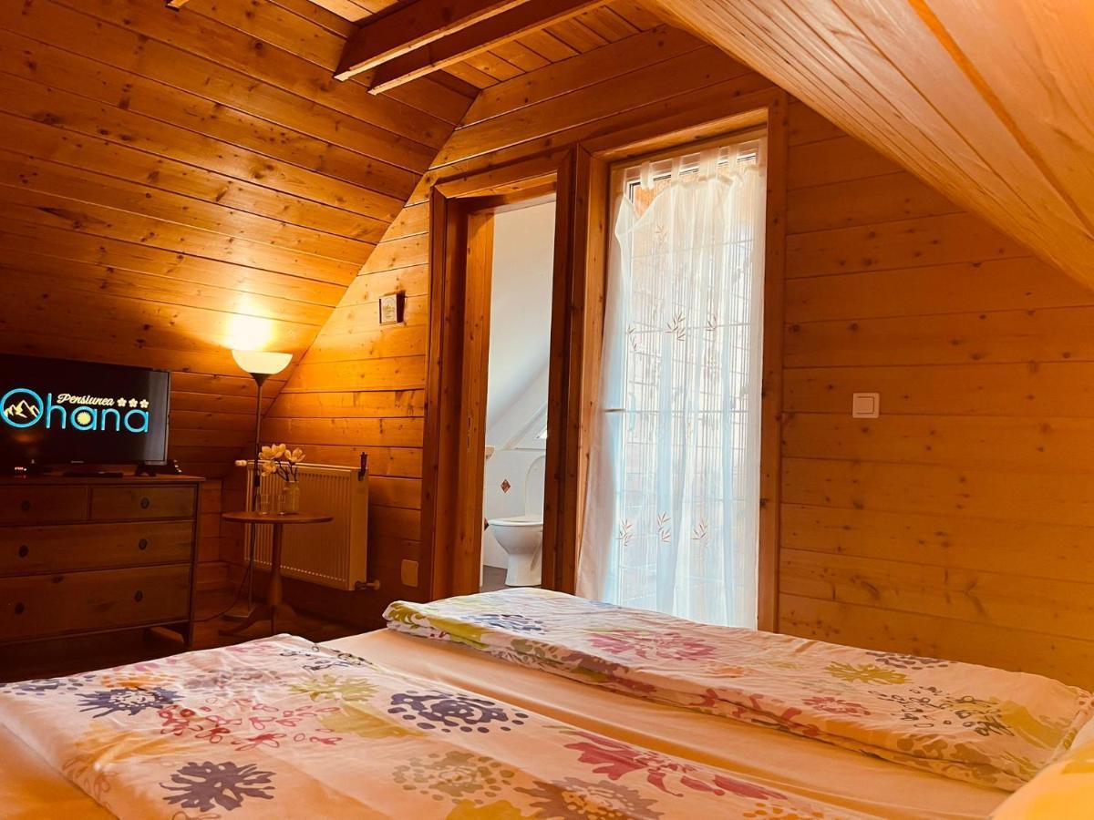 Ohana Boutique Hotel Vistea de Sus Екстер'єр фото