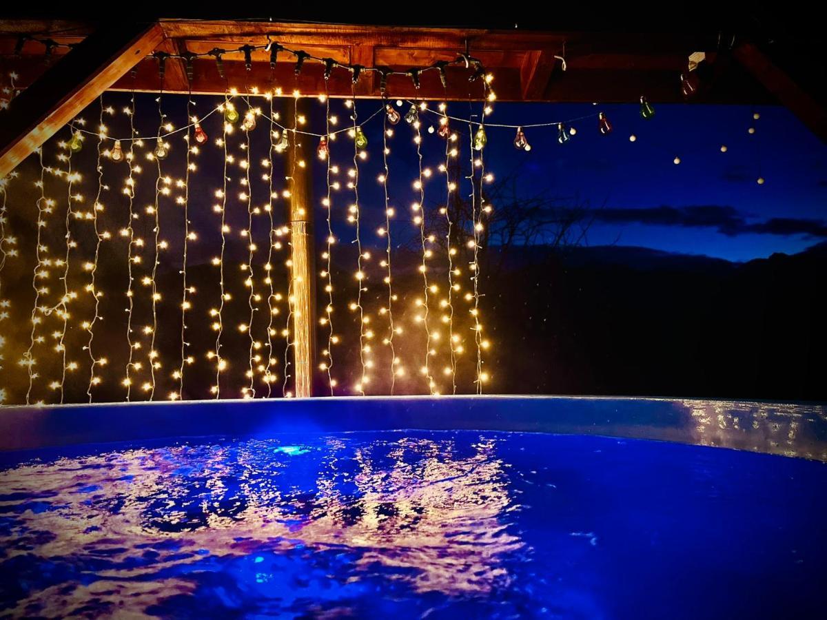 Ohana Boutique Hotel Vistea de Sus Екстер'єр фото