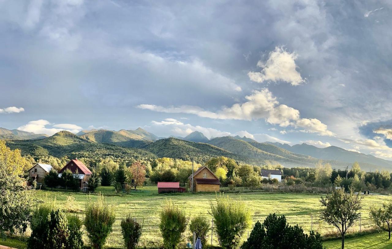 Ohana Boutique Hotel Vistea de Sus Екстер'єр фото